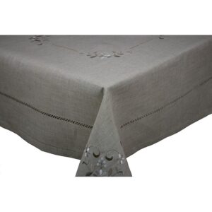 ΤΡΑΠΕΖΟΚΑΡΕ ΛΙΝΟ MALCOHOME ΓΚΡΙ 1426 YG1426B