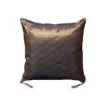 ΖΕΥΓΟΣ ΜΑΞΙΛΑΡΟΘΗΚΕΣ ΣΑΤΕΝ MALCOHOME 42X42cm ΚΑΦΕ HL69288-C
