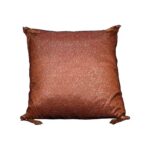 ΖΕΥΓΟΣ ΜΑΞΙΛΑΡΟΘΗΚΕΣ ΣΑΤΕΝ MALCOHOME 42X42cm ΚΕΡΑΜΙΔΙ HL69288-R
