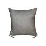 ΖΕΥΓΟΣ ΜΑΞΙΛΑΡΟΘΗΚΕΣ ΣΑΤΕΝ MALCOHOME 42X42cm ΛΕΥΚΕΣ HL69288-W