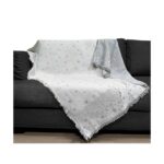 ΣΕΤ ΡΙΧΤΑΡΙΑ 3 ΤΕΜΑΧΙΩΝ MALCOHOME STARS GREY STR03S