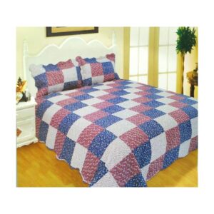 ΚΟΥΒΕΡΛΙ ΥΠΕΡΔΙΠΛΟ ΒΑΜΒΑΚΕΡΟ MALCO 27812 27812