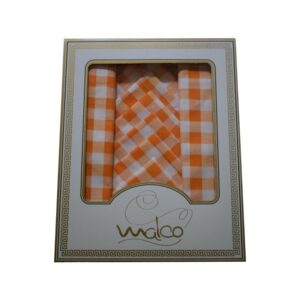 ΤΡΑΠΕΖΟΜΑΝΤΗΛΑ ΦΑΓΗΤΟΥ ΜΕ ΠΕΤΣΕΤΕΣ MALCO 140x180 TR-140180MP-4C