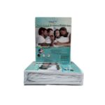 ΑΔΙΑΒΡΟΧΟ ΕΠΙΣΤΡΩΜΑ ΠΡΟΣΤΑΣΙΑΣ ΛΕΥΚΟ 160X200+30CM WTR2