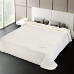 ΚΟΥΒΕΡΤΑ ΒΕΛΟΥΤΕ KING SIZE PIERRE CARDIN NANCY 545 NATURAL(29)