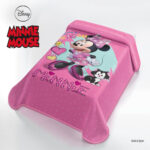 ΚΟΥΒΕΡΤΑ ΒΕΛΟΥΤΕ ΜΟΝΗ DISNEY ΙΣΠΑΝΙΑΣ BELPLA MINNIE