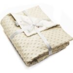 ΚΟΥΒΕΡΤΑ ΚΟΥΝΙΑΣ soft plus FLEECE PIERRE CARDIN TOPPY BEIGE
