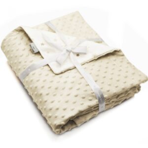 ΚΟΥΒΕΡΤΑ ΚΟΥΝΙΑΣ soft plus FLEECE PIERRE CARDIN TOPPY BEIGE