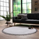 Χαλί Softy 11 Ροτόντα - Ροτόντα Φ160 cm