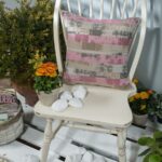 Μαξιλαροθήκη Salerno 06 - 65x65cm δαπέδου με γέμιση