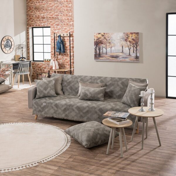 Ριχτάρι Bronx 03 - Τριθέσιο 180x300cm