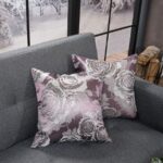 Μαξιλαροθήκη W111 07 - 45x45cm με γέμιση