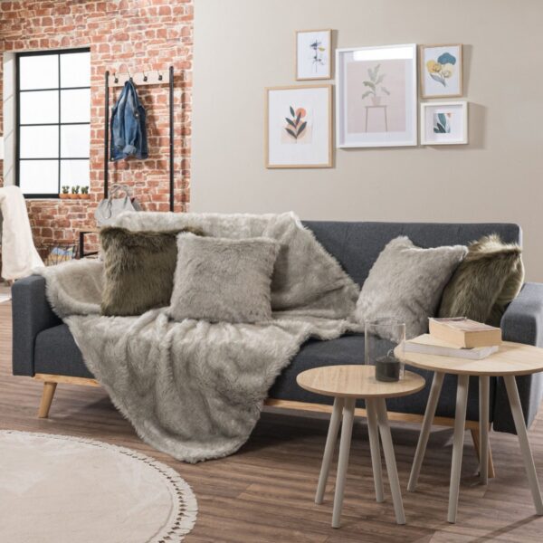 Γούνινο Ριχτάρι Pelt 21 - 130x160cm
