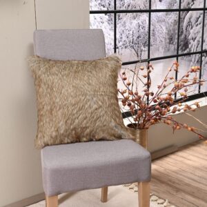 Μαξιλαροθήκη Pelt 30 - 45x45cm με γέμιση