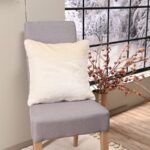 Μαξιλαροθήκη Pelt 26 - 45x45cm με γέμιση