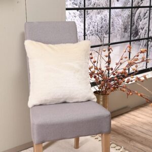 Μαξιλαροθήκη Pelt 26 - 45x45cm με γέμιση