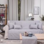 Ριχτάρι Galia 04 - Τριθέσιο 180x300cm