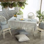Τραπεζομάντηλο Guensa 05 - 140x180cm