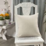Μαξιλαροθήκη Aragona 11 - 65x65cm δαπέδου με γέμιση