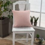 Μαξιλαροθήκη Aragona 06 - 65x65cm δαπέδου με γέμιση