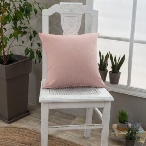 Μαξιλαροθήκη Aragona 06 - 65x65cm δαπέδου με γέμιση