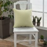 Μαξιλαροθήκη Aragona 08 - 65x65cm δαπέδου με γέμιση