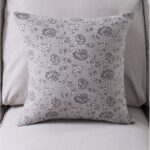 Μαξιλαροθήκη Amalfi 09 - 65x65cm δαπέδου με γέμιση