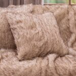 Μαξιλαροθήκη Pelt 19 - 45x45cm με γέμιση