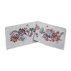 ΣEMEN 40X100 ΔΑΜΑΣΚΟ ΙΣΠΑΝΙΑΣ PETALS SEMEN-PE